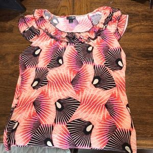 Like new East 5th Ave top. Size Medium.